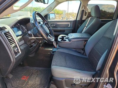 Zdjęcie 7 z 12 samochodu: 2014 RAM 1500 SLT VIN:1C6RR6LT6ES301851 - miniatura
