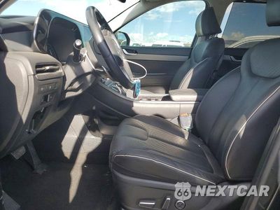 Zdjęcie 7 z 14 samochodu: 2023 HYUNDAI PALISADE SEL PREMIUM VIN:KM8R44GE5PU582941 - miniatura