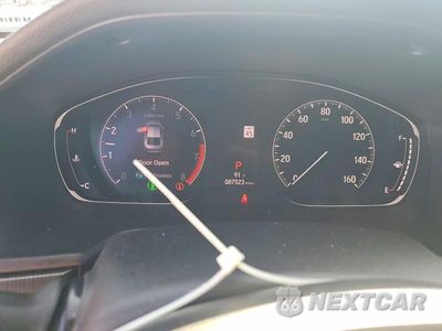Zdjęcie 9 z 12 samochodu: 2018 HONDA ACCORD SPORT VIN:1HGCV1F31JA197411 - miniatura