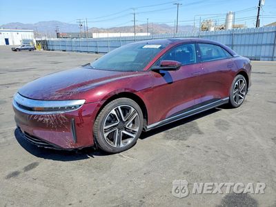 2026 LUCID MOTORS AIR TOURING 50EA1TEA2TA005988 - główne zdjęcie licytacji z USA - miniatura