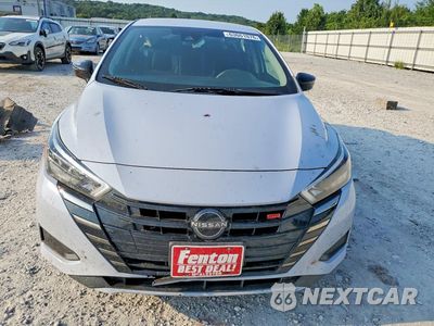 Piąte zdjęcie samochodu w środku: 2023 NISSAN VERSA SR VIN:3N1CN8FV9PL833263 - miniatura