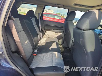 Zdjęcie 10 z 12 samochodu: 2008 JEEP GRAND CHEROKEE LAREDO VIN:1J8GR48K28C216260 - miniatura