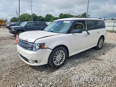 2018 FORD FLEX SEL 2FMGK5C82JBA06062 - główne zdjęcie licytacji z USA - miniatura