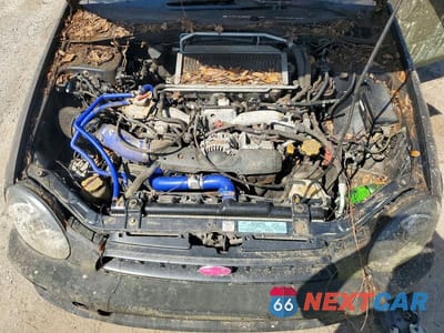 Zdjęcie 11 z 12 samochodu: 2002 SUBARU IMPREZA WRX VIN:JF1GG29612G820682 - miniatura
