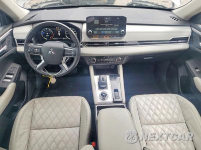 Zdjęcie 8 z 14 samochodu: 2022 MITSUBISHI OUTLANDER SEL VIN:JA4J4VA81NZ034617 - miniatura