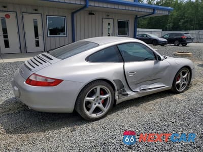 Trzecie zdjęcie samochodu z tyłu: 2008 PORSCHE 911 CARRERA S VIN:WP0AB299X8S731871 - miniatura