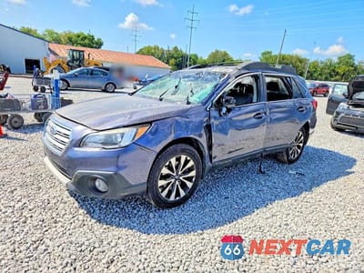 2015 SUBARU OUTBACK 2.5I LIMITED 4S4BSBLC3F3347880 - główne zdjęcie licytacji z USA - miniatura