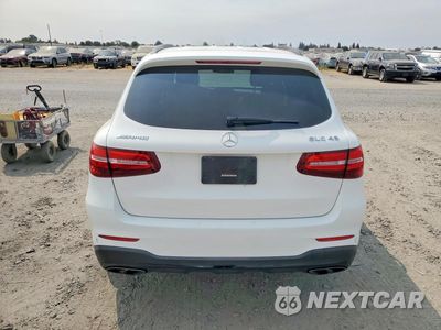 Zdjęcie 6 z 13 samochodu: 2018 MERCEDES-BENZ GLC 43 4MATIC AMG VIN:WDC0G6EB1JF472788 - miniatura