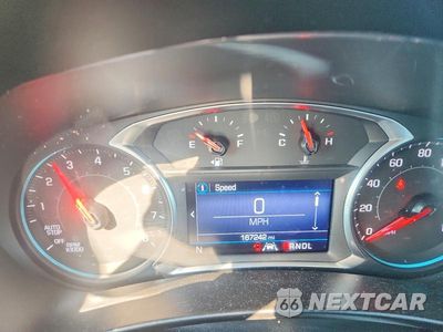 Zdjęcie 9 z 13 samochodu: 2020 CHEVROLET EQUINOX LT VIN:3GNAXLEX9LL181041 - miniatura