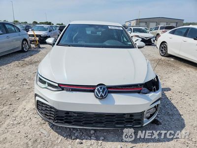 Piąte zdjęcie samochodu w środku: 2024 VOLKSWAGEN GTI S VIN:WVWGA7CD4RW214292 - miniatura