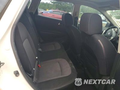 Zdjęcie 10 z 12 samochodu: 2008 NISSAN ROGUE S VIN:JN8AS58T38W007807 - miniatura