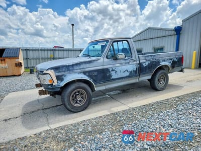 1992 FORD F150 1FTDF15H3NNA56402 - główne zdjęcie licytacji z USA - miniatura