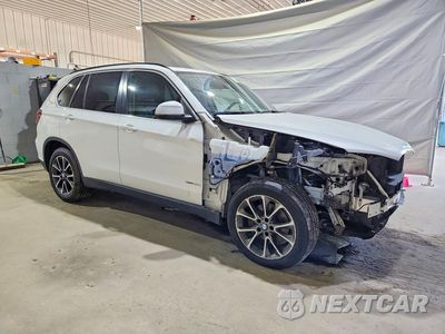 Czwarte zdjęcie samochodu z boku: 2016 BMW X5 XDRIVE35I VIN:5UXKR0C58G0P24985 - miniatura