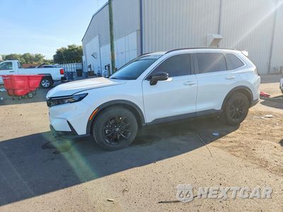 2023 HONDA CR-V SPORT 2HKRS5H5XPH709501 - główne zdjęcie licytacji z USA - miniatura
