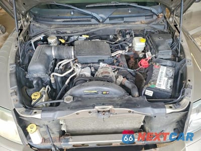 Zdjęcie 11 z 11 samochodu: 2006 DODGE DAKOTA QUAD SLT VIN:1D7HW48NX6S716058 - miniatura