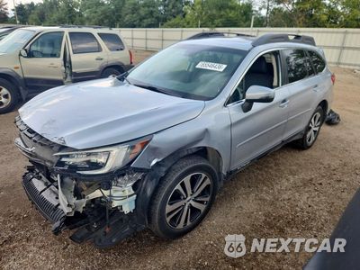 2018 SUBARU OUTBACK 2.5I LIMITED 4S4BSANC4J3349704 - główne zdjęcie licytacji z USA - miniatura