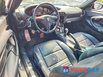 Zdjęcie 8 z 12 samochodu: 2002 PORSCHE 911 CARRERA 2 VIN:WP0AA29942S620873 - miniatura