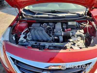 Zdjęcie 11 z 12 samochodu: 2019 NISSAN VERSA SV VIN:3N1CN7AP6KL868533 - miniatura