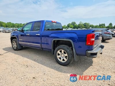 Drugie zdjęcie samochodu z przodu: 2014 GMC SIERRA K1500 SLT VIN:1GTV2VECXEZ291285 - miniatura