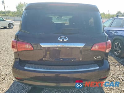 Zdjęcie 6 z 13 samochodu: 2014 INFINITI QX80 BASE VIN:JN8AZ2NC0E9352589 - miniatura