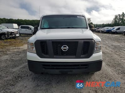 Piąte zdjęcie samochodu w środku: 2020 NISSAN NV 2500 DELIVERY VAN VIN:1N6BF0KY8LN800737 - miniatura
