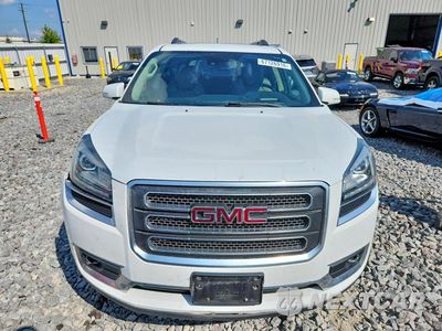Piąte zdjęcie samochodu w środku: 2017 GMC ACADIA LIMITED SLT-2 VIN:1GKKVSKD1HJ120549 - miniatura