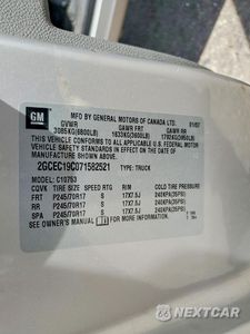 Zdjęcie 12 z 12 samochodu: 2007 CHEVROLET SILVERADO C1500 VIN:2GCEC19C071582521 - miniatura