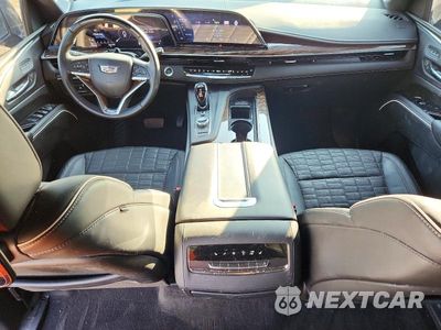 Zdjęcie 8 z 13 samochodu: 2023 CADILLAC ESCALADE ESV SPORT PLATINUM VIN:1GYS4RKL6PR535259 - miniatura