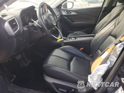 Zdjęcie 7 z 13 samochodu: 2018 MAZDA 3 TOURING VIN:3MZBN1L38JM255206 - miniatura