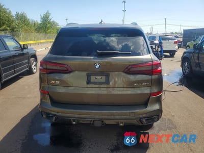 Zdjęcie 6 z 13 samochodu: 2023 BMW X5 XDRIVE45E VIN:5UXTA6C09P9P83302 - miniatura