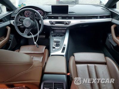 Zdjęcie 8 z 13 samochodu: 2019 AUDI A5 PREMIUM PLUS S-LINE VIN:WAUENCF55KA017849 - miniatura