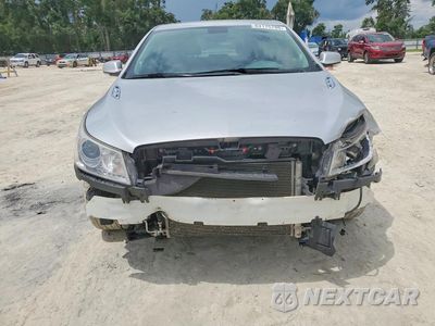 Piąte zdjęcie samochodu w środku: 2013 BUICK LACROSSE TOURING VIN:1G4GJ5G31DF280440 - miniatura