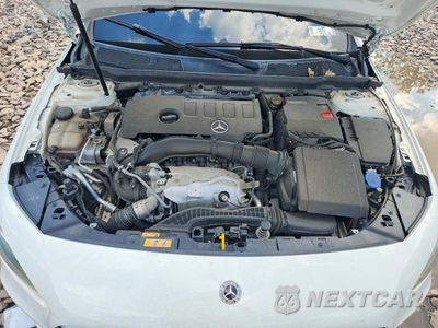 Zdjęcie 11 z 12 samochodu: 2021 MERCEDES-BENZ A 220 4MATIC VIN:W1K3G4FB8MJ285948 - miniatura