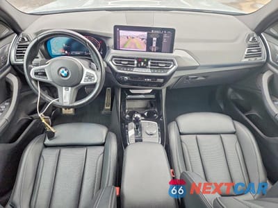 Zdjęcie 8 z 13 samochodu: 2023 BMW X3 XDRIVE30I VIN:5UX53DP07P9P42104 - miniatura