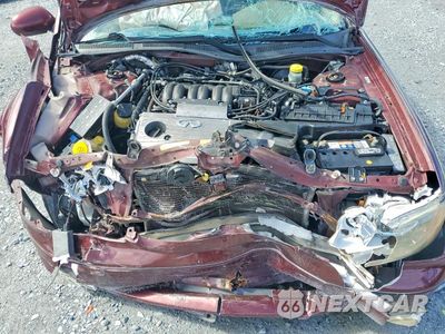 Zdjęcie 11 z 12 samochodu: 2001 INFINITI I30 TOURING VIN:JNKCA31A41T012427 - miniatura