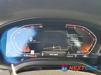 Zdjęcie 9 z 14 samochodu: 2022 BMW X3 XDRIVE30I VIN:5UX53DP05N9N18049 - miniatura