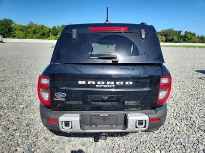Zdjęcie 6 z 13 samochodu: 2025 FORD BRONCO SPORT BIG BEND VIN:3FMCR9BN3SRE14341 - miniatura