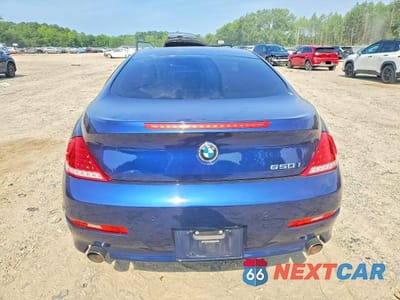 Zdjęcie 6 z 12 samochodu: 2008 BMW 650 I VIN:WBAEA53508CV90702 - miniatura