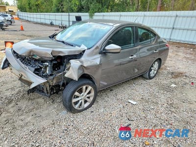 2017 NISSAN VERSA 1.6 SL 3N1CN7AP9HL861715 - główne zdjęcie licytacji z USA - miniatura