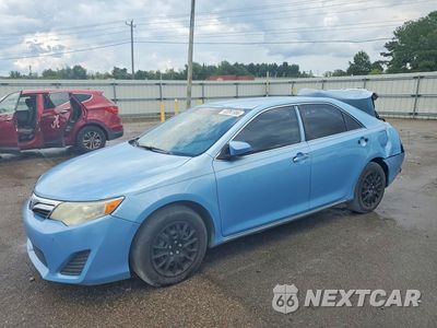 2013 TOYOTA CAMRY LE 4T4BF1FK0DR280900 - główne zdjęcie licytacji z USA - miniatura
