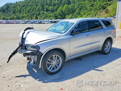 2025 DODGE DURANGO GT 1C4RDJDG7SC534011 - główne zdjęcie licytacji z USA - miniatura