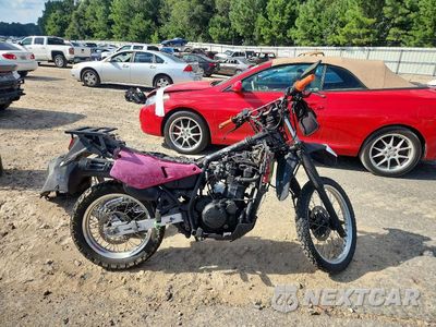 1993 KAWASAKI KL650 JKAKLEA14PA026118 - główne zdjęcie licytacji z USA - miniatura