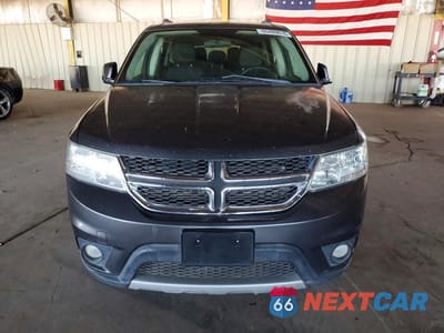 Piąte zdjęcie samochodu w środku: 2016 DODGE JOURNEY SXT VIN:3C4PDDBG4GT179631 - miniatura