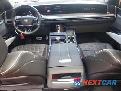 Zdjęcie 8 z 13 samochodu: 2025 CADILLAC ESCALADE V VIN:1GYS9HR93SR158842 - miniatura