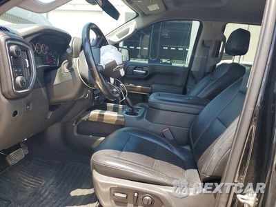 Zdjęcie 7 z 12 samochodu: 2020 CHEVROLET SILVERADO C1500 RST VIN:3GCPWDED5LG305154 - miniatura