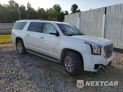 Czwarte zdjęcie samochodu z boku: 2017 GMC YUKON XL DENALI VIN:1GKS2HKJXHR400442 - miniatura