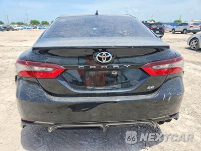 Zdjęcie 6 z 12 samochodu: 2022 TOYOTA CAMRY SE VIN:4T1G11AK6NU664199 - miniatura
