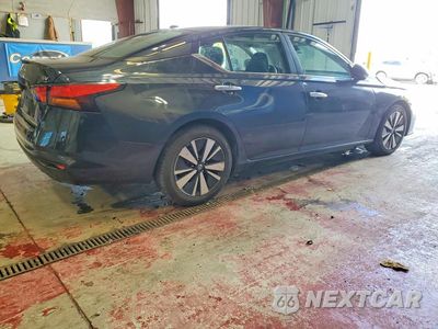 Trzecie zdjęcie samochodu z tyłu: 2022 NISSAN ALTIMA SV VIN:1N4BL4DV9NN393025 - miniatura