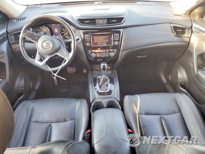 Zdjęcie 8 z 13 samochodu: 2018 NISSAN ROGUE SL VIN:JN8AT2MVXJW317509 - miniatura