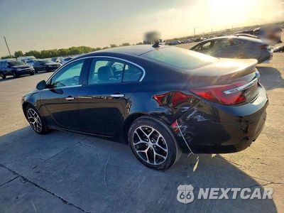 Drugie zdjęcie samochodu z przodu: 2014 BUICK REGAL PREMIUM VIN:2G4GR5GX9E9235977 - miniatura